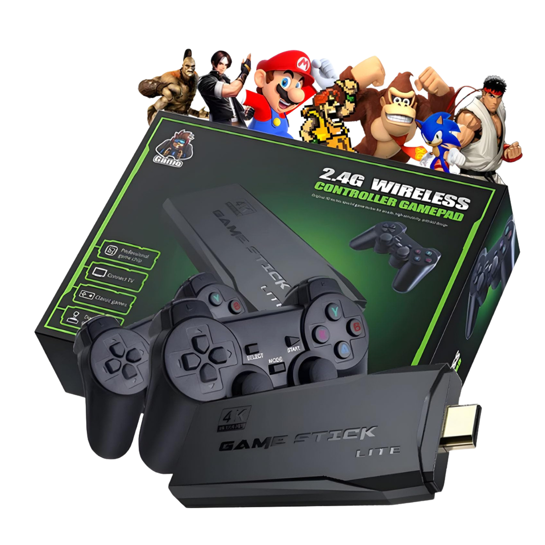 Game Stick 4K Retro produto